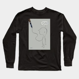 Control Long Sleeve T-Shirt